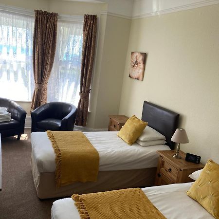 Rutland Guest House St Leonards-on-Sea Eksteriør bilde
