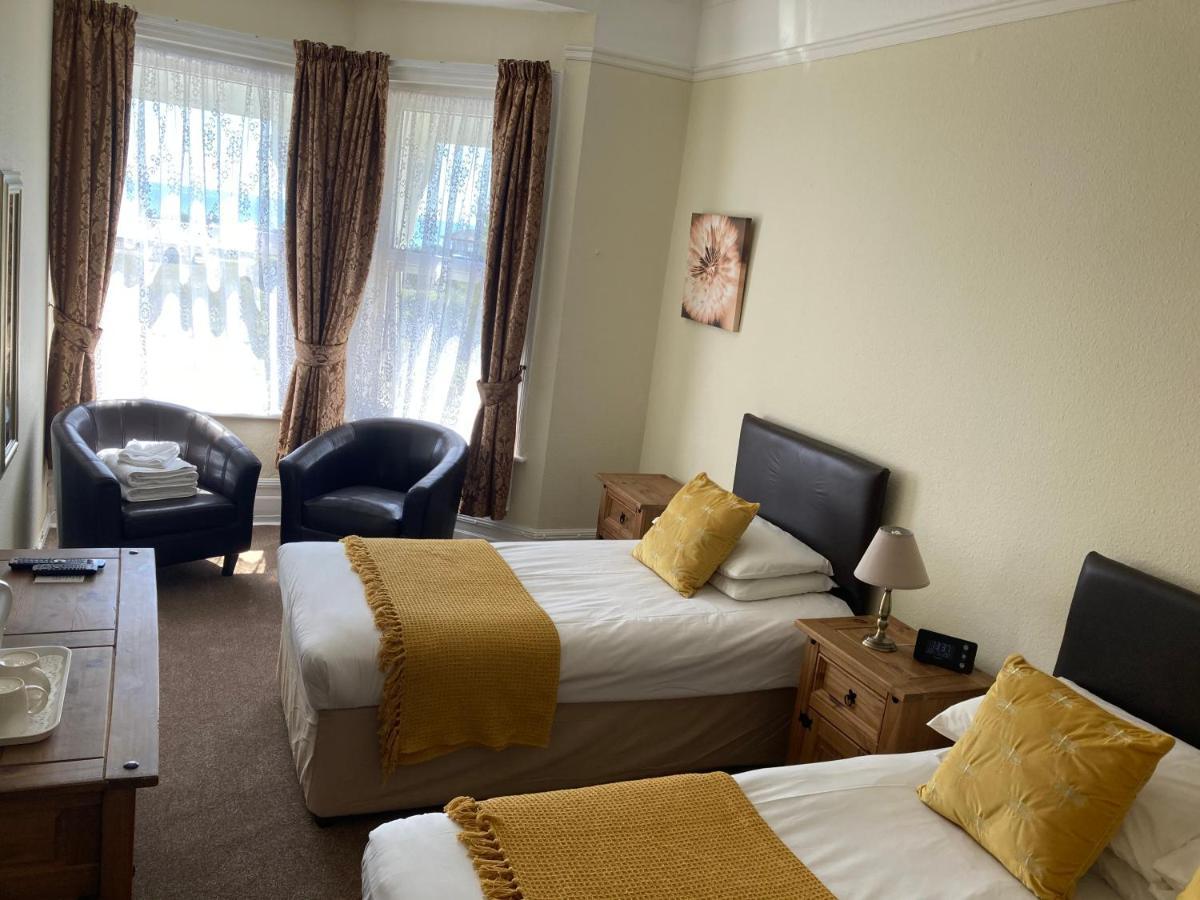 Rutland Guest House St Leonards-on-Sea Eksteriør bilde