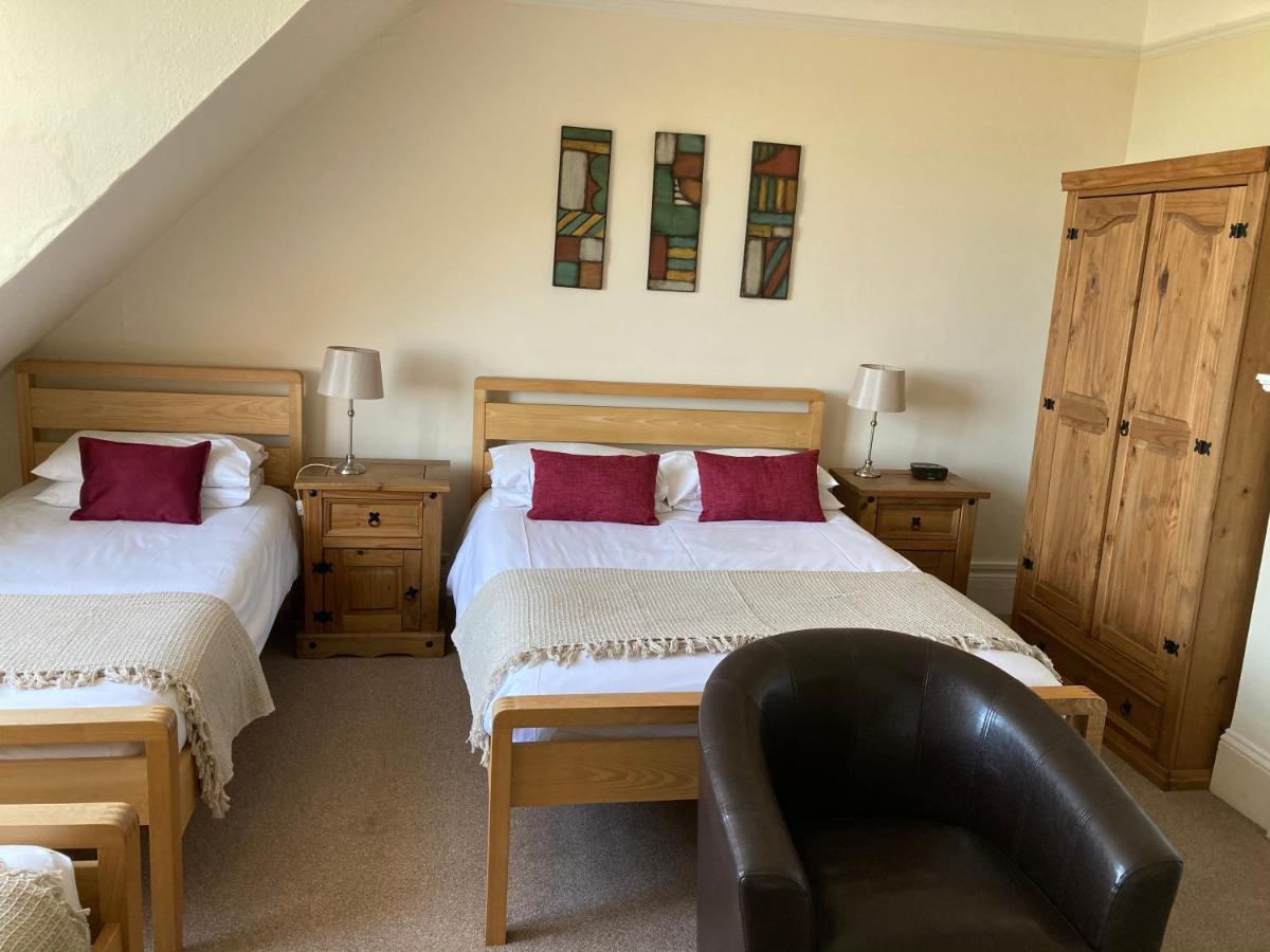 Rutland Guest House St Leonards-on-Sea Eksteriør bilde
