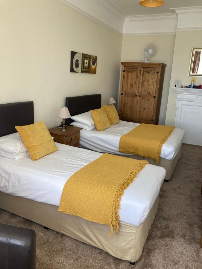 Rutland Guest House St Leonards-on-Sea Eksteriør bilde