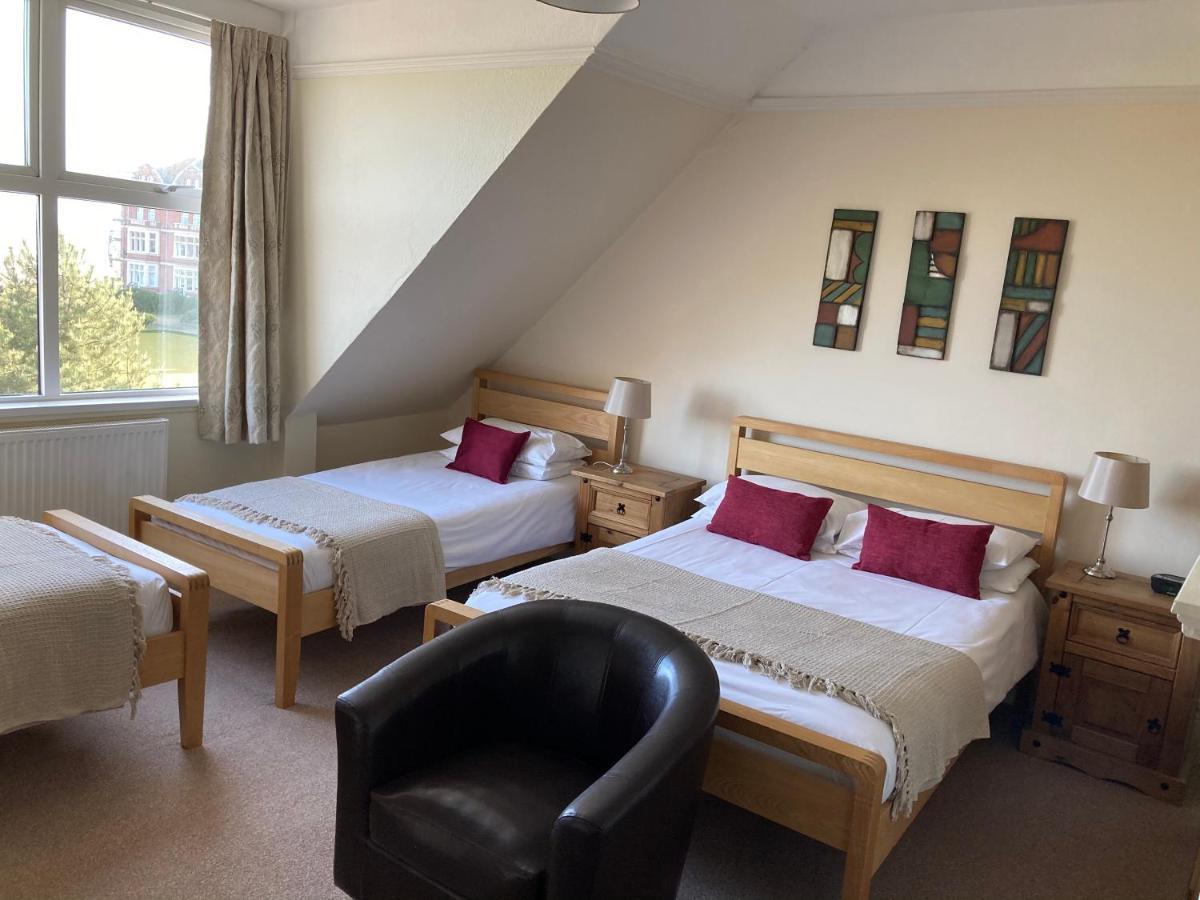 Rutland Guest House St Leonards-on-Sea Eksteriør bilde