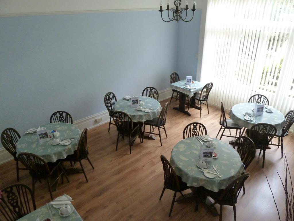 Rutland Guest House St Leonards-on-Sea Eksteriør bilde