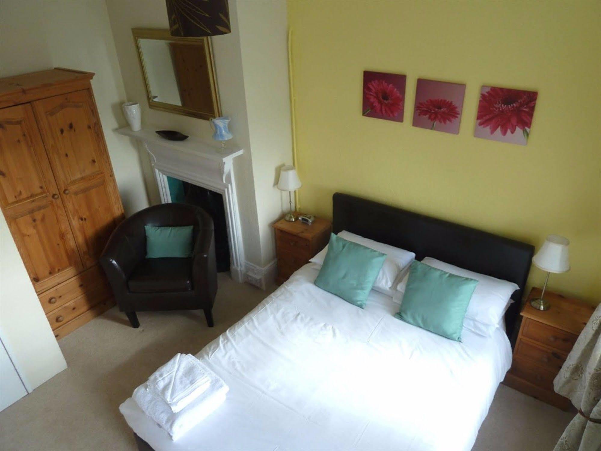 Rutland Guest House St Leonards-on-Sea Eksteriør bilde