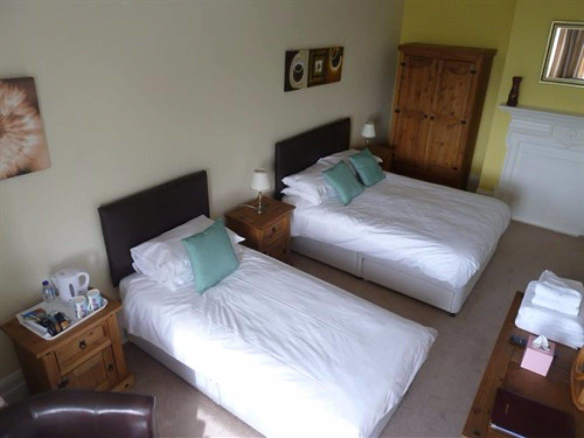 Rutland Guest House St Leonards-on-Sea Eksteriør bilde
