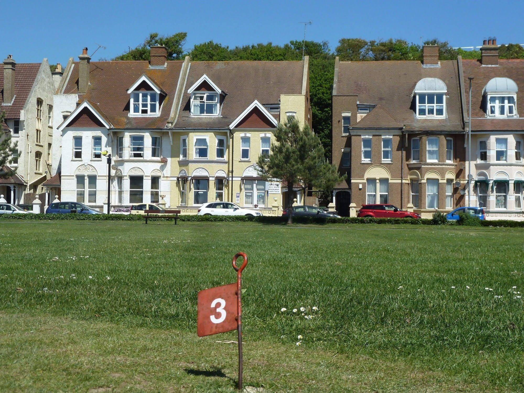 Rutland Guest House St Leonards-on-Sea Eksteriør bilde