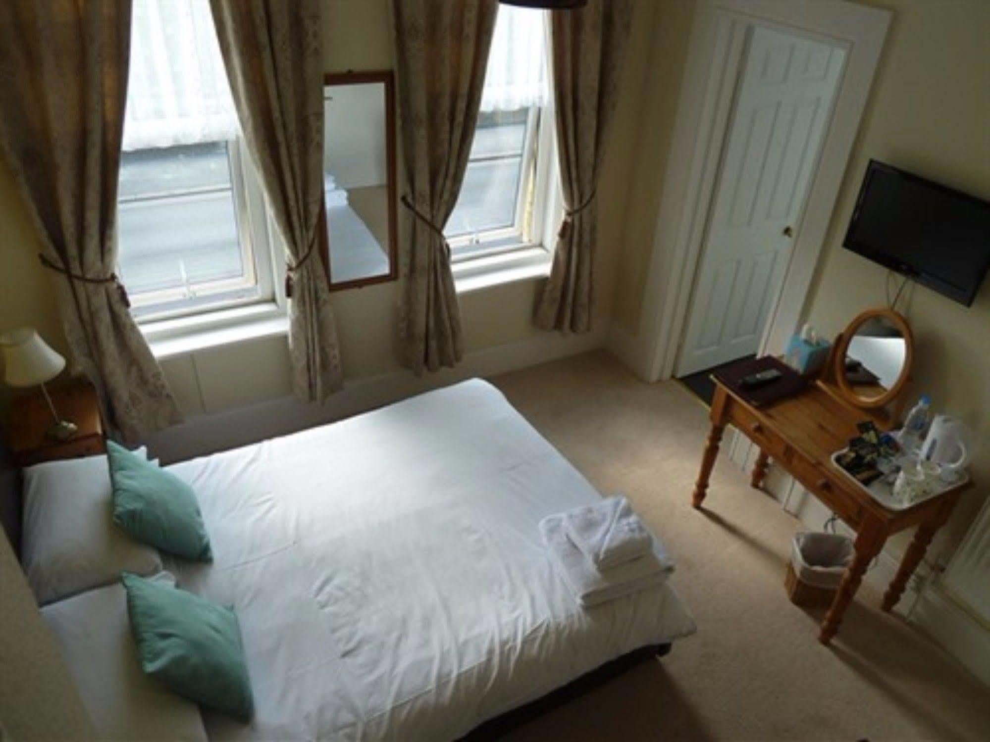 Rutland Guest House St Leonards-on-Sea Eksteriør bilde
